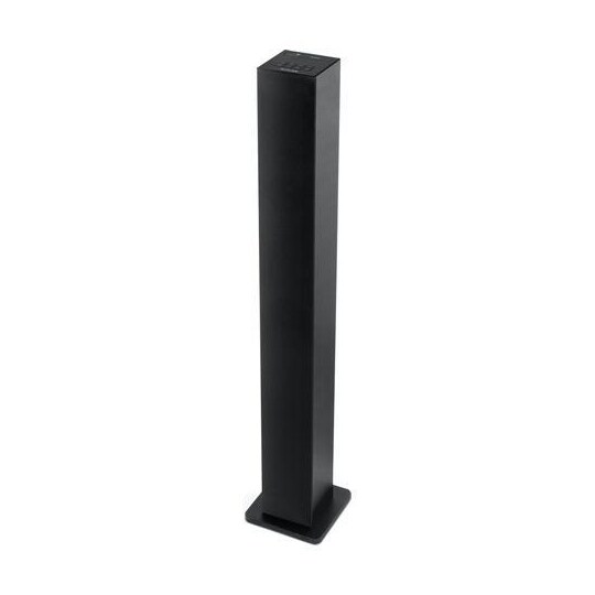 M-1050 BT Tower Speaker 50W BT AUX 3,5jack Black