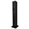 Towerspeaker Skycharm 50W BT / USB / OPTICAL fjernbetjening Sort