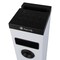 Towerspeaker Skycharm 50W BT/USB/OPTICAL remote white