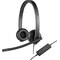 Logitech USB Stereo H570e headset