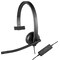 Logitech USB Stereo H570e headset