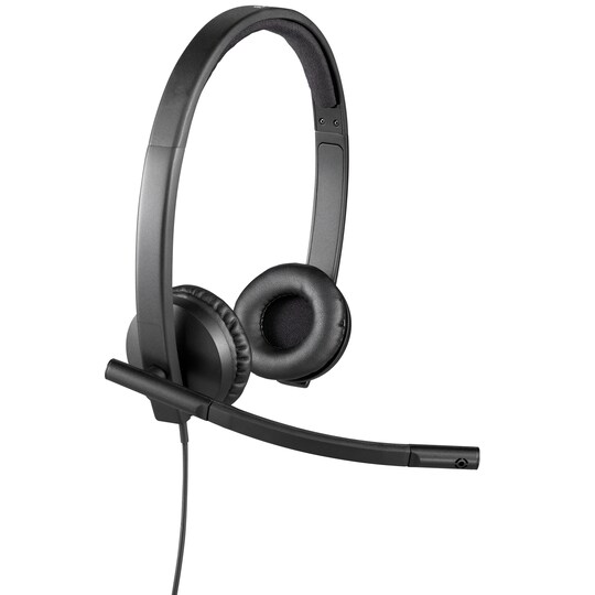 Logitech USB Stereo H570e headset