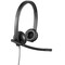 Logitech USB Stereo H570e headset