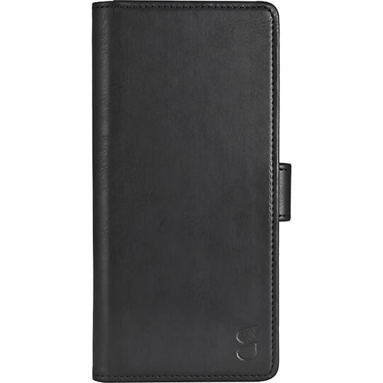 GEAR Wallet telefoncover til Nokia G21 (sort)