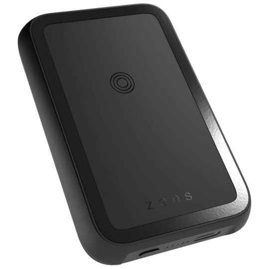 Zens Magnetic 4.000 mAh trådløs powerbank