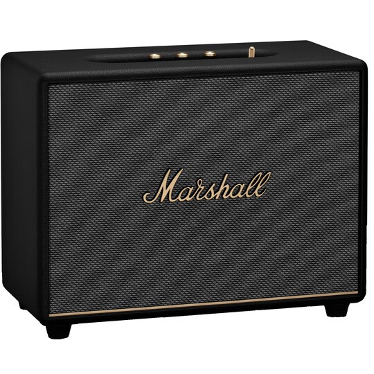 Marshall Woburn III Bluetooth højttaler (sort)