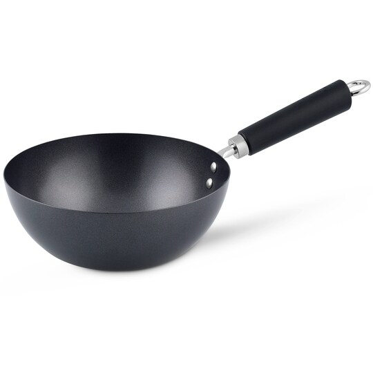 Wok Excellence Carbon Ken Hom Ø 20 cm Kolstål