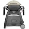 Weber Q 3000 Titanium gasgrill