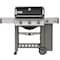 Weber Genesis II E310 gasgrill 61010169 (sort)