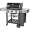 Weber Genesis II E310 gasgrill 61010169 (sort)