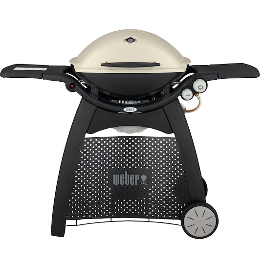 Weber Q 3000 Titanium gasgrill