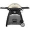 Weber Q 3000 Titanium gasgrill