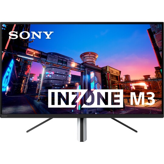 Sony Inzone M3 27" gaming skærm