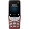 Nokia 8210 4G mobiltelefon (rød)