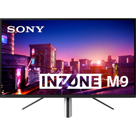 Sony Inzone M9 27" gaming skærm