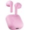 Happy Plugs Joy True Wireless in-ear høretelefoner (pink)