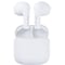 Happy Plugs Joy True Wireless in-ear høretelefoner (hvid)