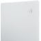 Adax Clea elradiator med wi-fi H 04 (hvid)