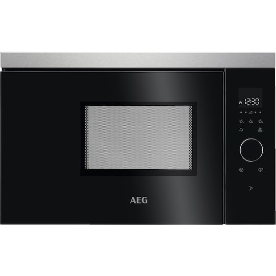 AEG mikroovn MBB1756SEM integreret