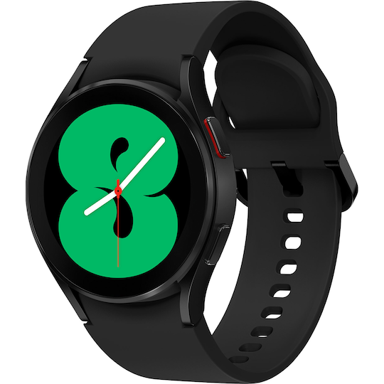 Samsung Galaxy Watch4 40mm BT (sort)