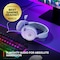 SteelSeries Arctis Nova 1 gaming headset (hvid)