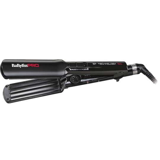 BaByliss PRO Crimp 38 crepejern BAB2658EPCE