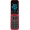 Nokia 2660 fliptelefon (rød)