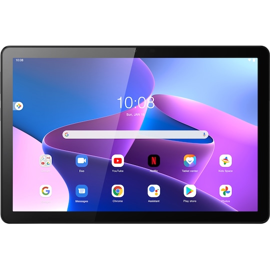 Lenovo Tab M10 (3. Gen) 10,1" 4G LTE-tablet