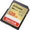 SanDisk Extreme® 128GB SDXC™ UHS-I kort