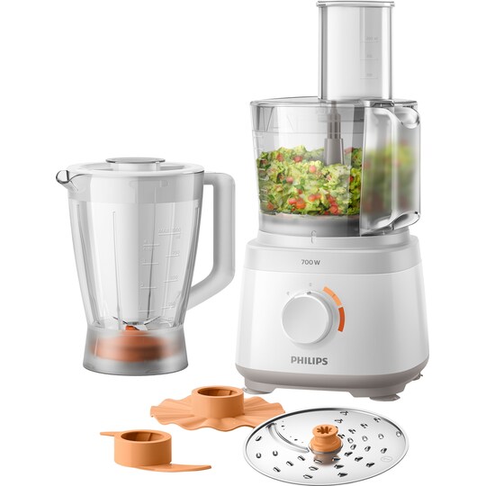 Philips Daily Collection kompakt foodprocessor HR7320/00