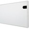 Adax Neo Basic elradiator NL12KDT (hvid)