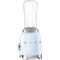 Smeg personlig blender PBF01PBEU (pastel blue)