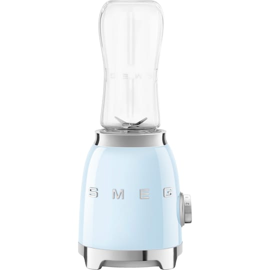 Smeg personlig blender PBF01PBEU (pastel blue)