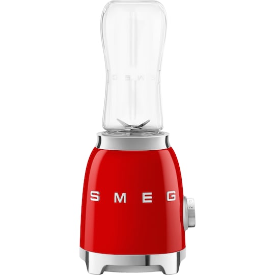 Smeg personlig blender PBF01RDEU (rød)