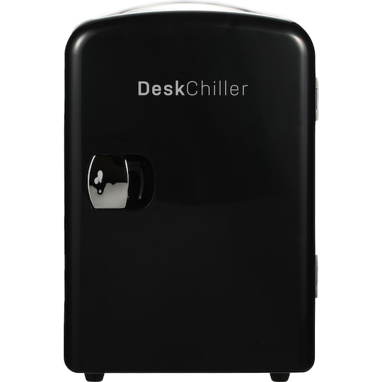 Deskchiller minikøleskab DC4GBLK