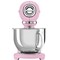 Smeg køkkenmaskine SMF03PKEU (pink)