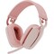 Logitech Zone Vibe 100 trådløst headset (rose)