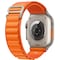 Apple Watch Ultra 49mm GPS+CEL Titanium M (Orange / Alpine Loop)