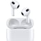 Apple AirPods 3rd gen (2022) trådløse høretelefoner med Lightning-etui