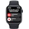 Apple Watch Series 8 45mm GPS (midnight alu./midnight sportsbånd)