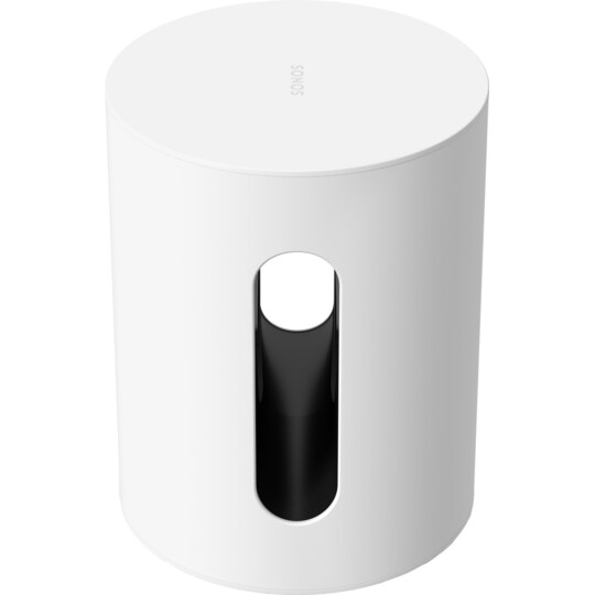 Sonos Sub Mini wireless subwoofer (white)