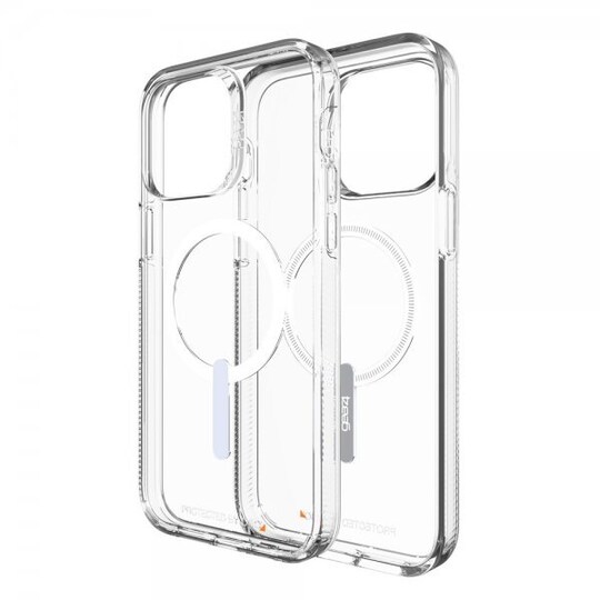 Gear4 iPhone 14 Pro Max Cover Crystal Palace Snap Clear