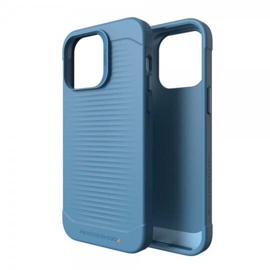 Gear4 iPhone 14 Pro Max Cover Havana Blå