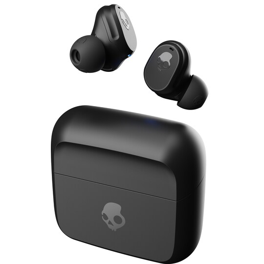 Skullcandy Mod true wireless in-ear hovedtelefoner (ægte sort)