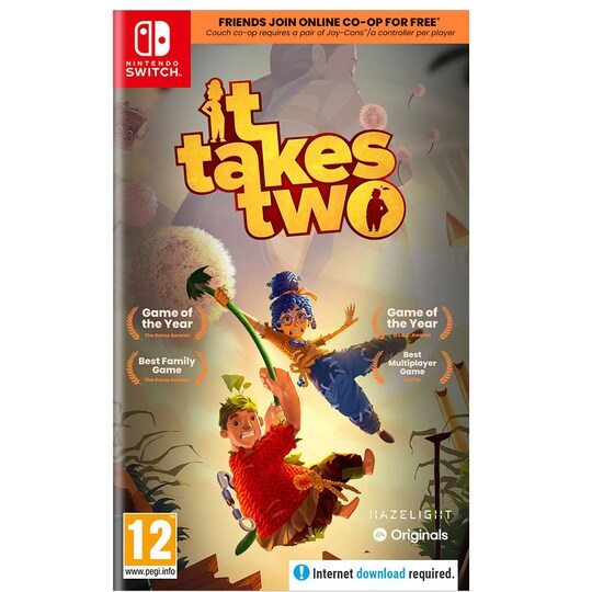 It Takes Two (Switch)