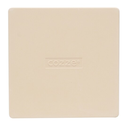 Cozze® pizzasten 42,5 × 42,5 x 1 cm