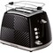 Russell Hobbs Groove brødrister 26390-56 (sort)