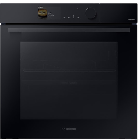 Samsung integreret ovn Series 6 Bespoke Black NV7B6675CCK/U1