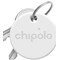 Chipolo One Bluetooth sporingsenhed (hvid)