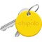 Chipolo One Bluetooth tracker (yellow)